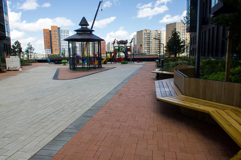 ЖК Golden Residence