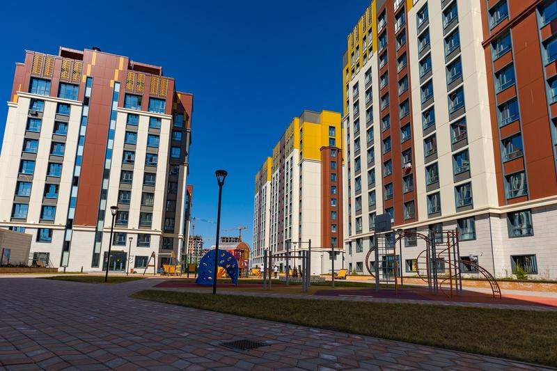 ЖК Крокус Сити