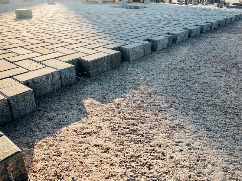 Производственная площадка в Индустриальном Парке