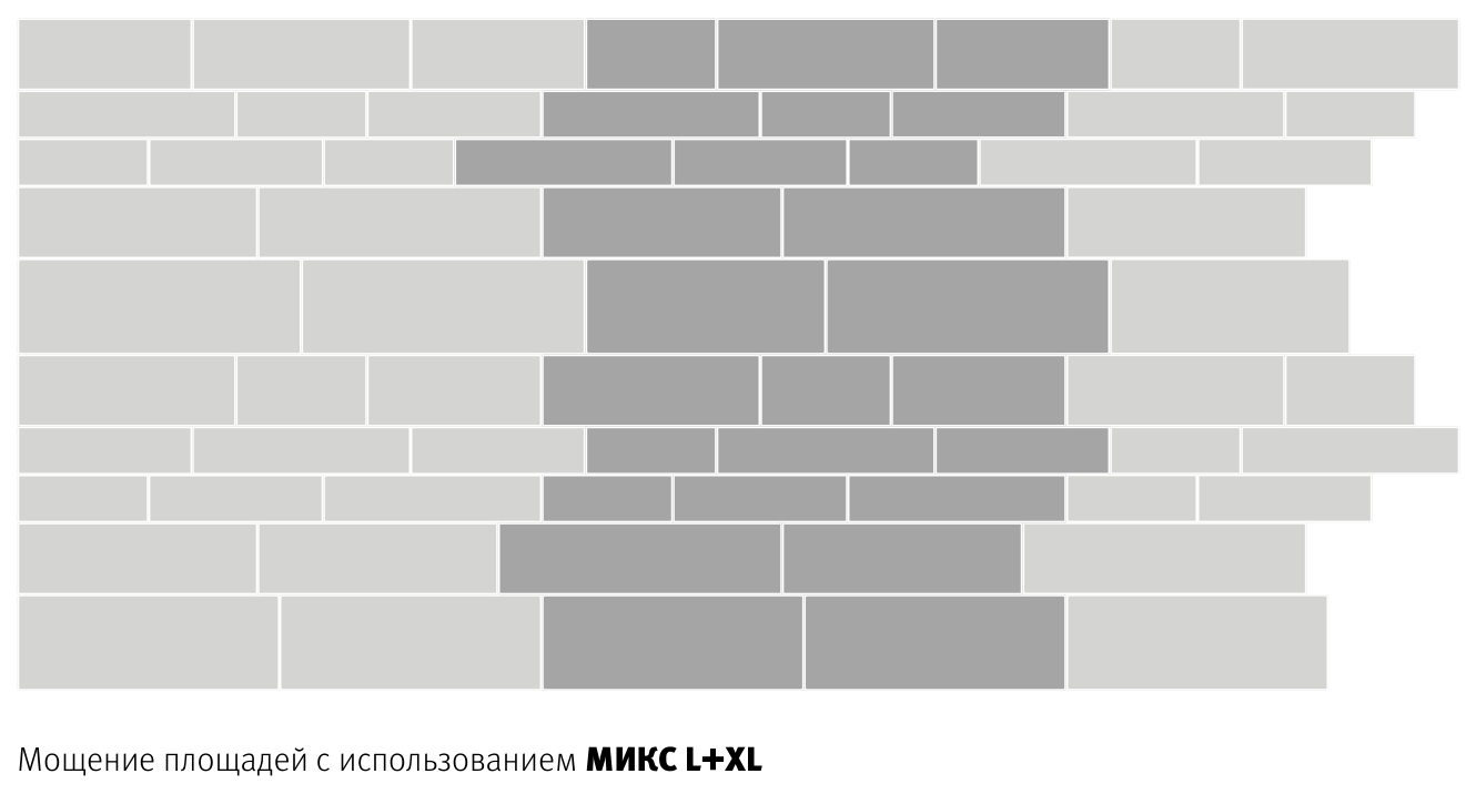 Схема укладки 6