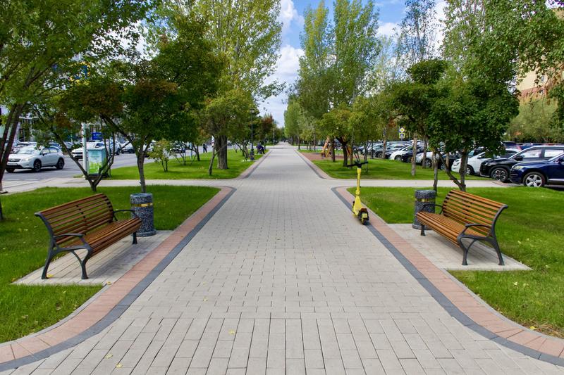 Проспект Абая