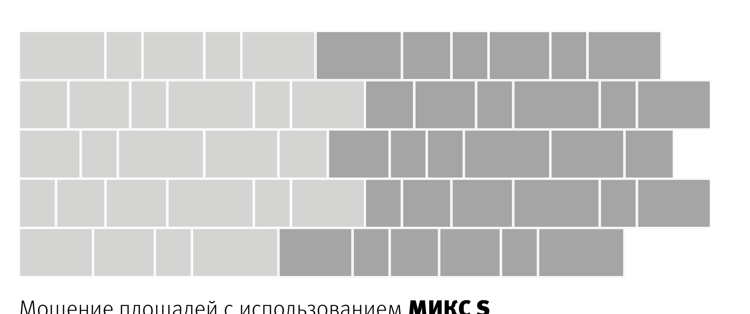Схема укладки 3