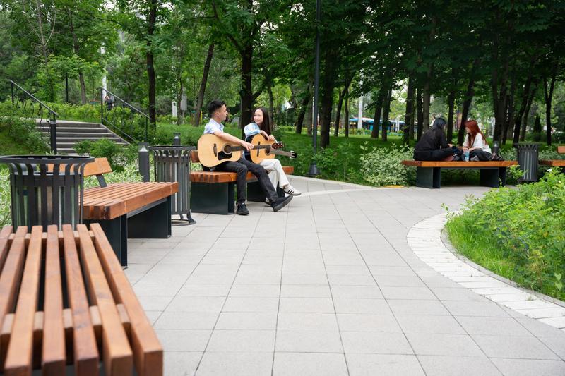 Satbayev Park