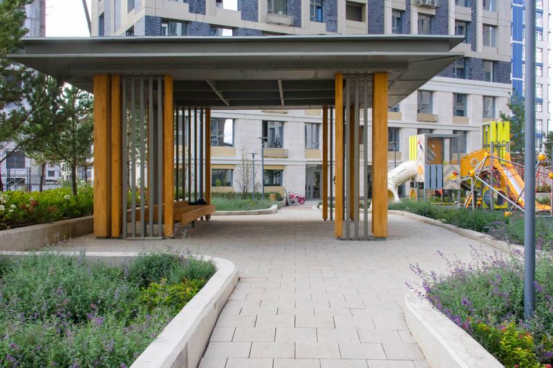 ЖК Sensata Plaza